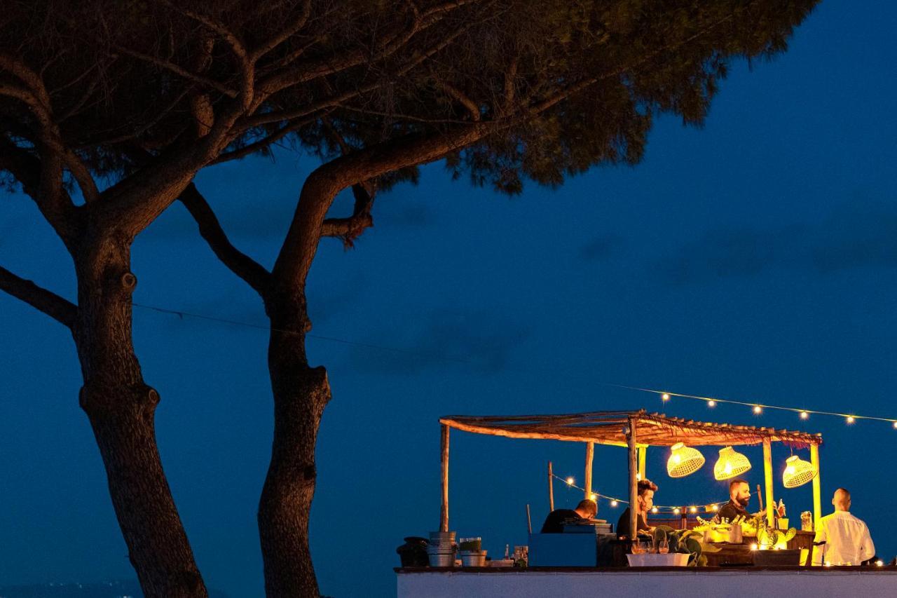 Paradise Relais Villa Janto' Casamicciola Terme Bagian luar foto