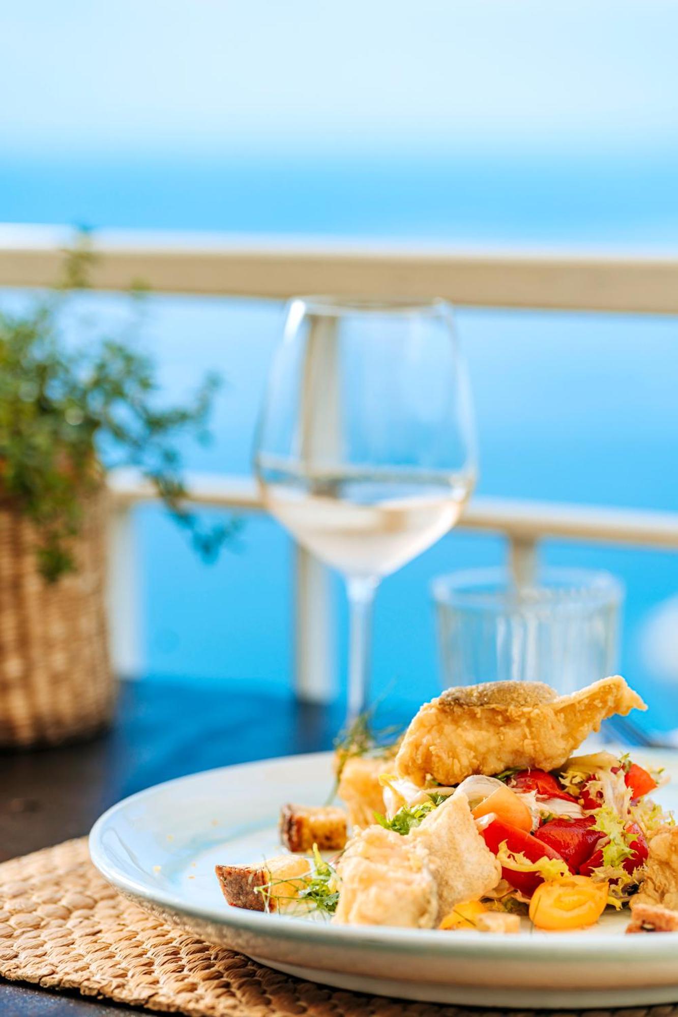 Paradise Relais Villa Janto' Casamicciola Terme Bagian luar foto