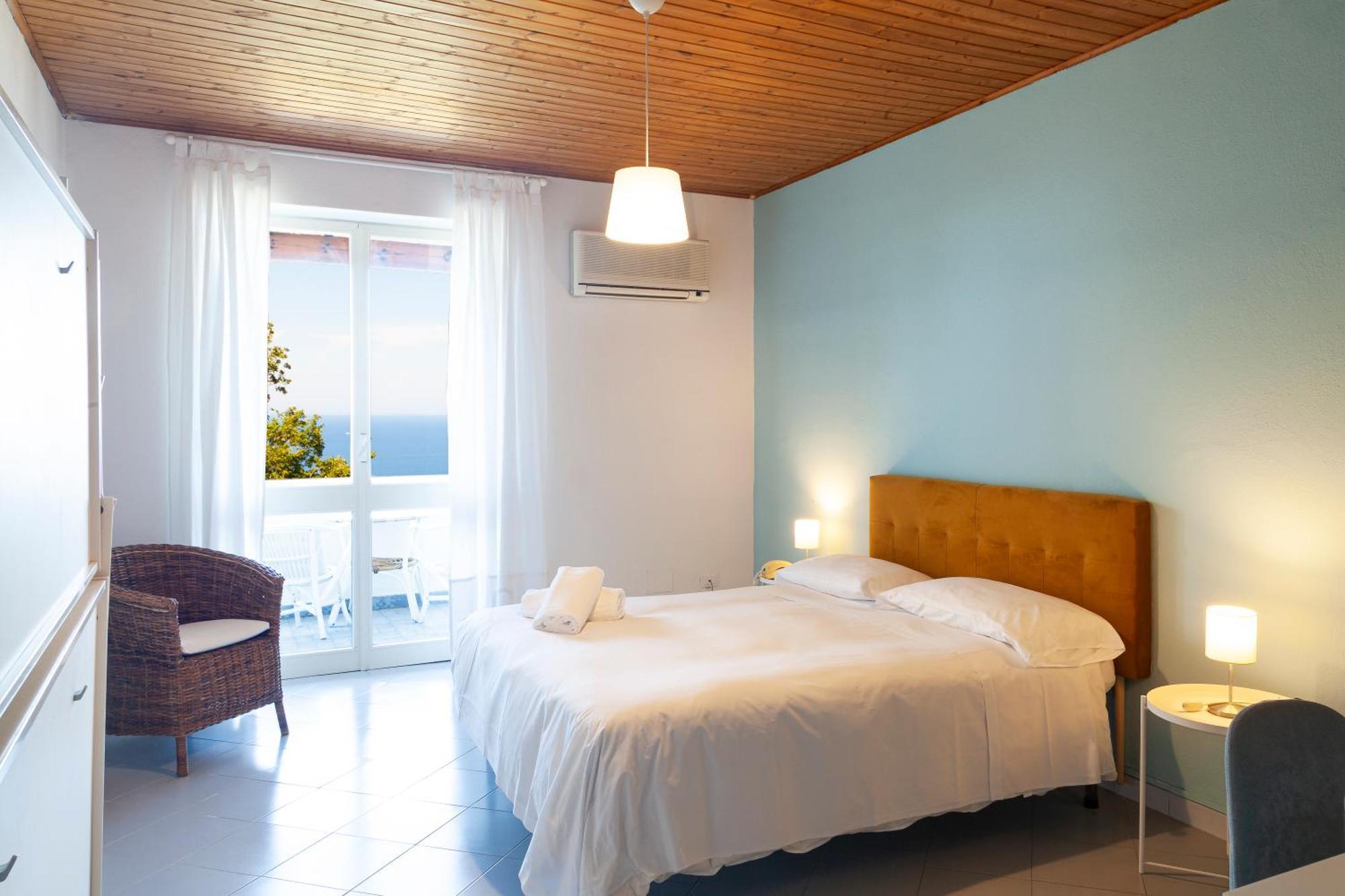 Paradise Relais Villa Janto' Casamicciola Terme Bagian luar foto
