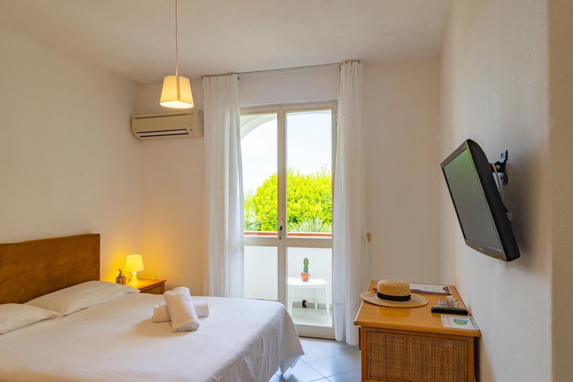 Paradise Relais Villa Janto' Casamicciola Terme Bagian luar foto