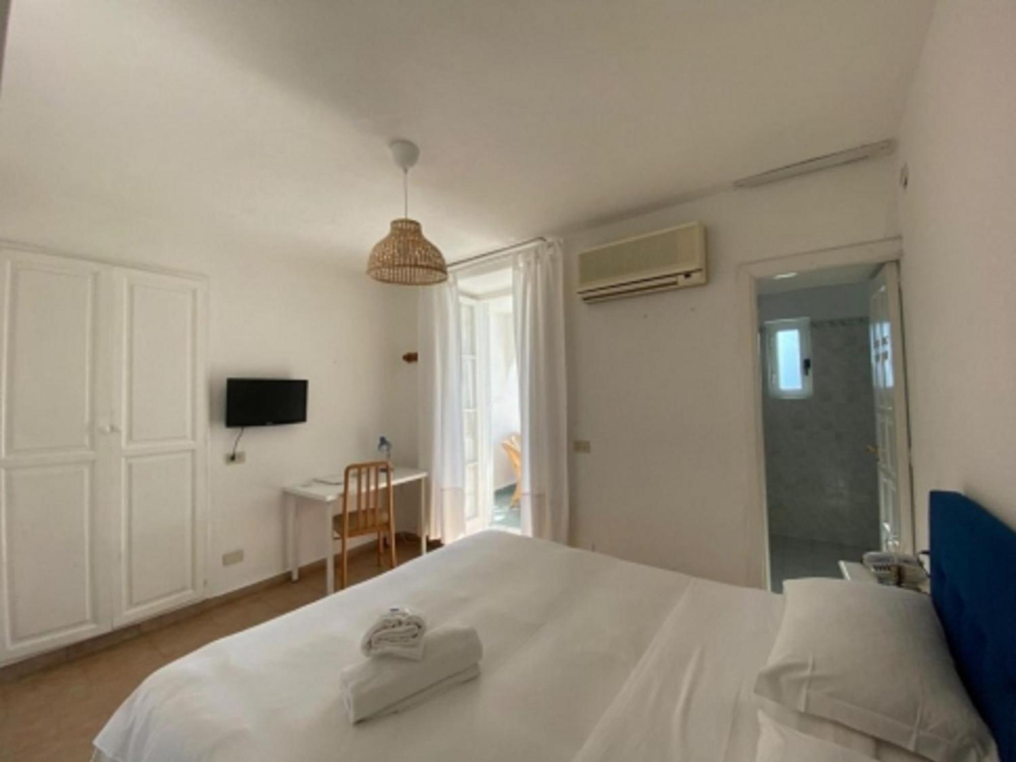Paradise Relais Villa Janto' Casamicciola Terme Bagian luar foto