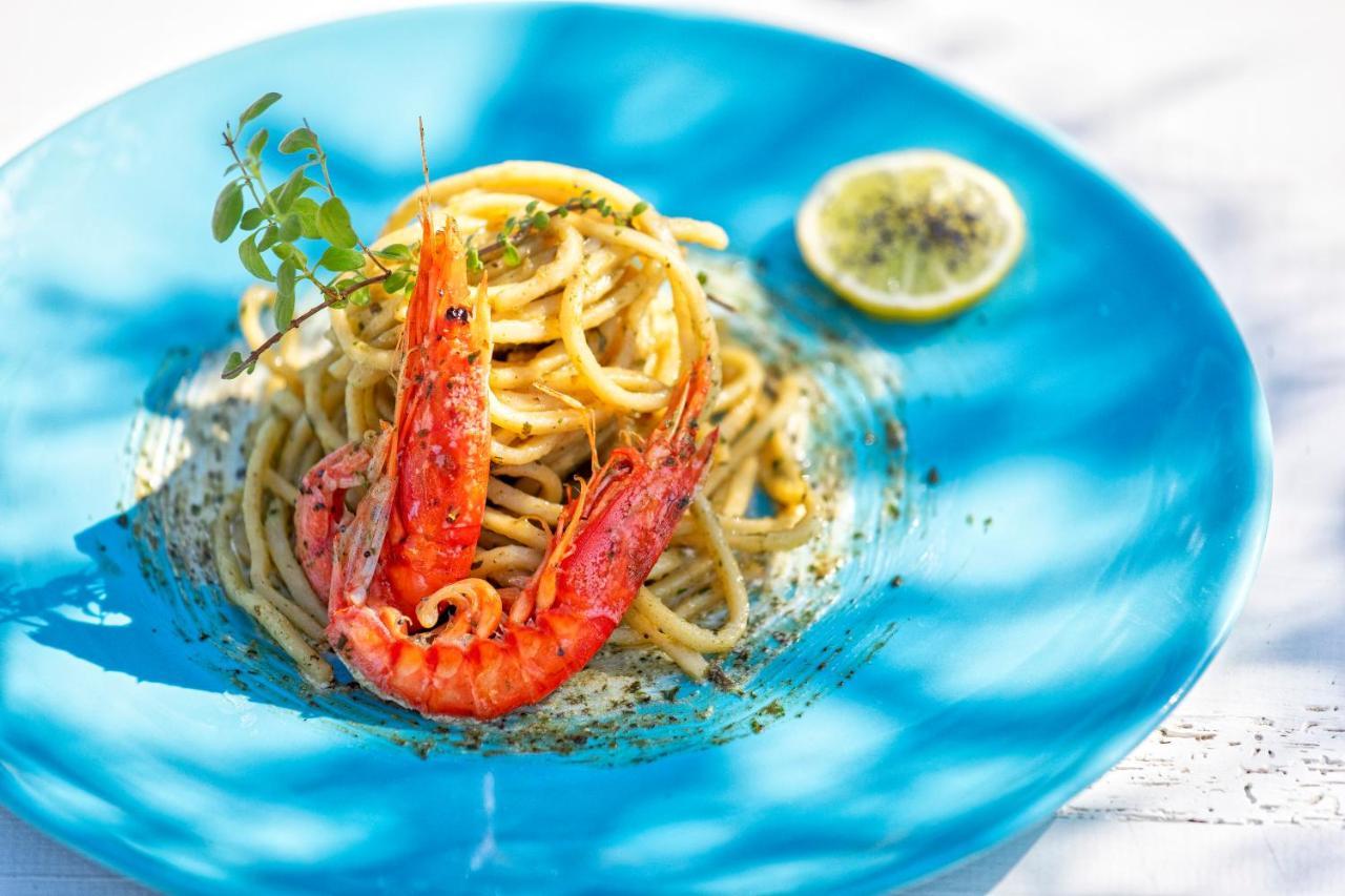 Paradise Relais Villa Janto' Casamicciola Terme Bagian luar foto